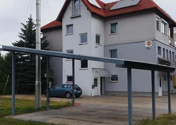 Ii Na Slonku 公寓 Dzierzgon