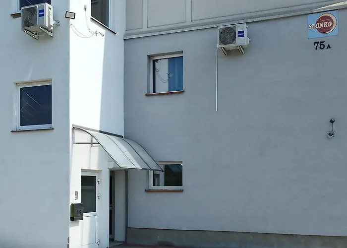 公寓 Ii Na Slonku Dzierzgon