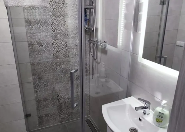 Ii Na Slonku 公寓 Dzierzgon